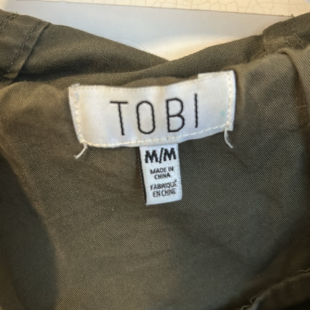 Tobi Utility Jacket - Picture 5 of 5